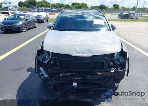 2024 Kia Sportage Sx from USA, damaged, VIN 5XYK43DF0RG217780